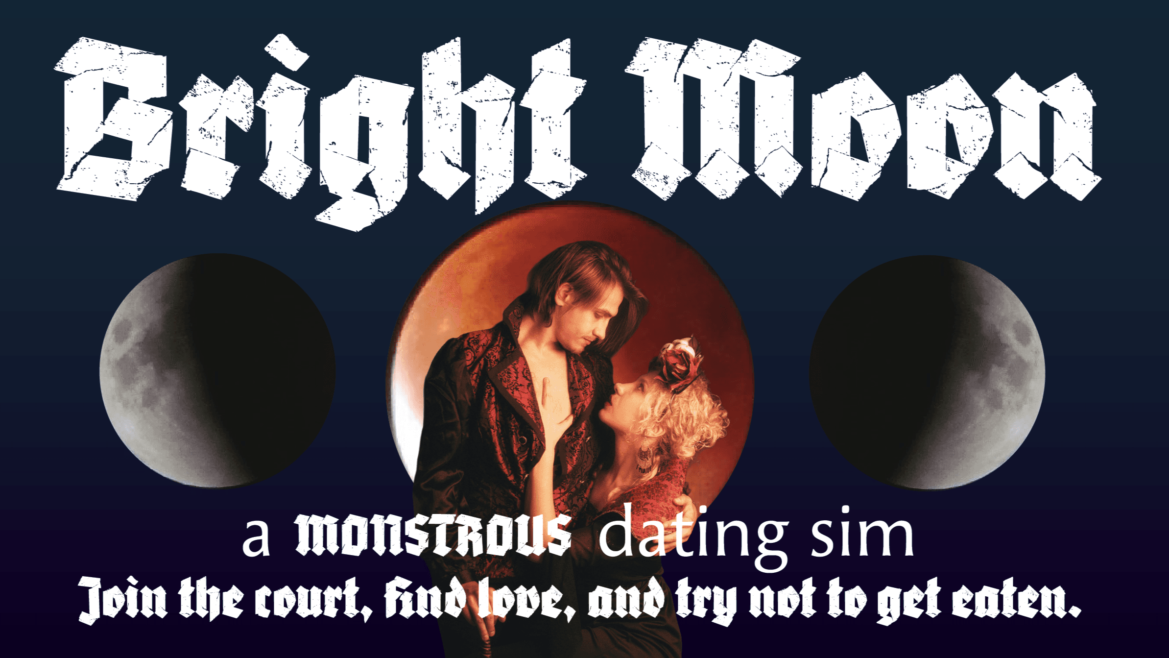 Bright Moon: a Monstrous Dating Sim