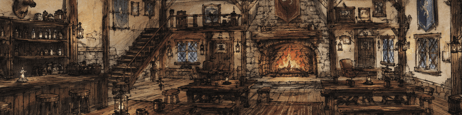 Marco Colon (DungeonmasterMarc) banner