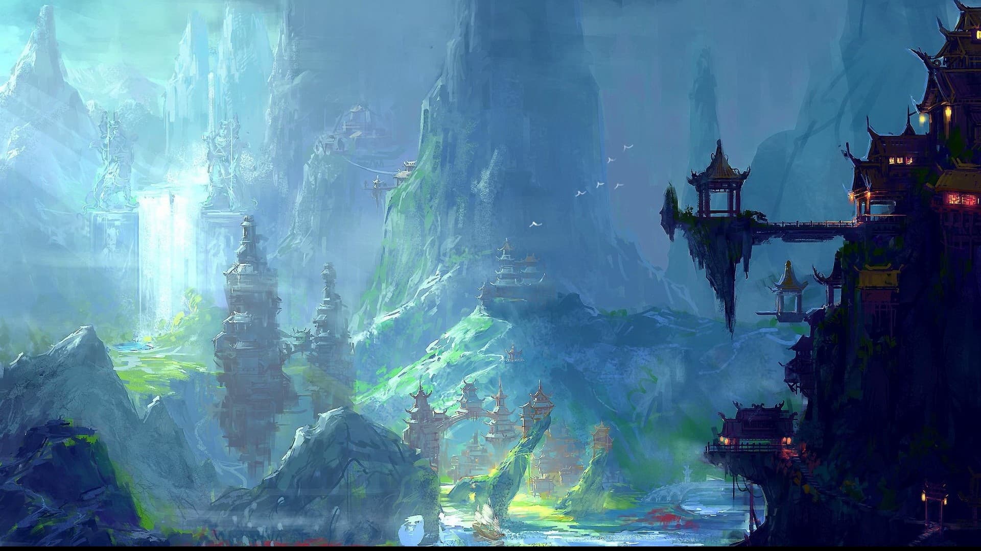 A Rising Tide [An Exalted Rise to Glory]