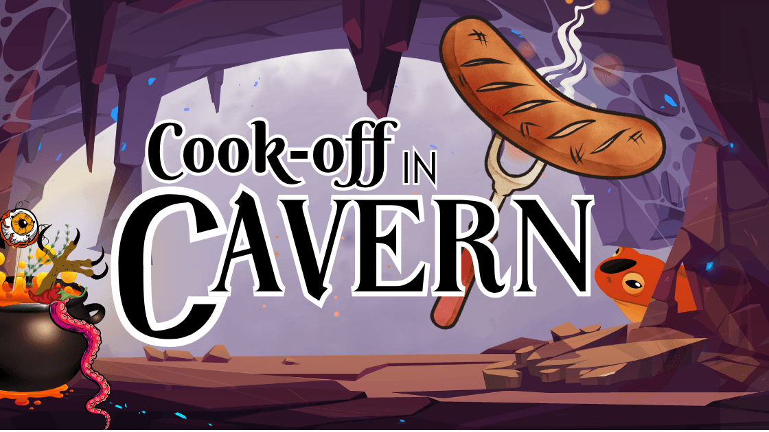 Cookoff in Cavern: a Beast Feast Adventure