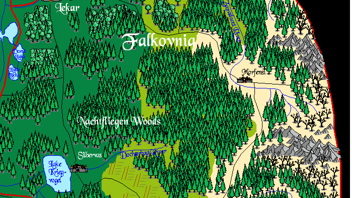 🐦‍⬛The Scouring of the Mists🐦‍⬛Twice-weekly, Ravenloft, 5.5e!