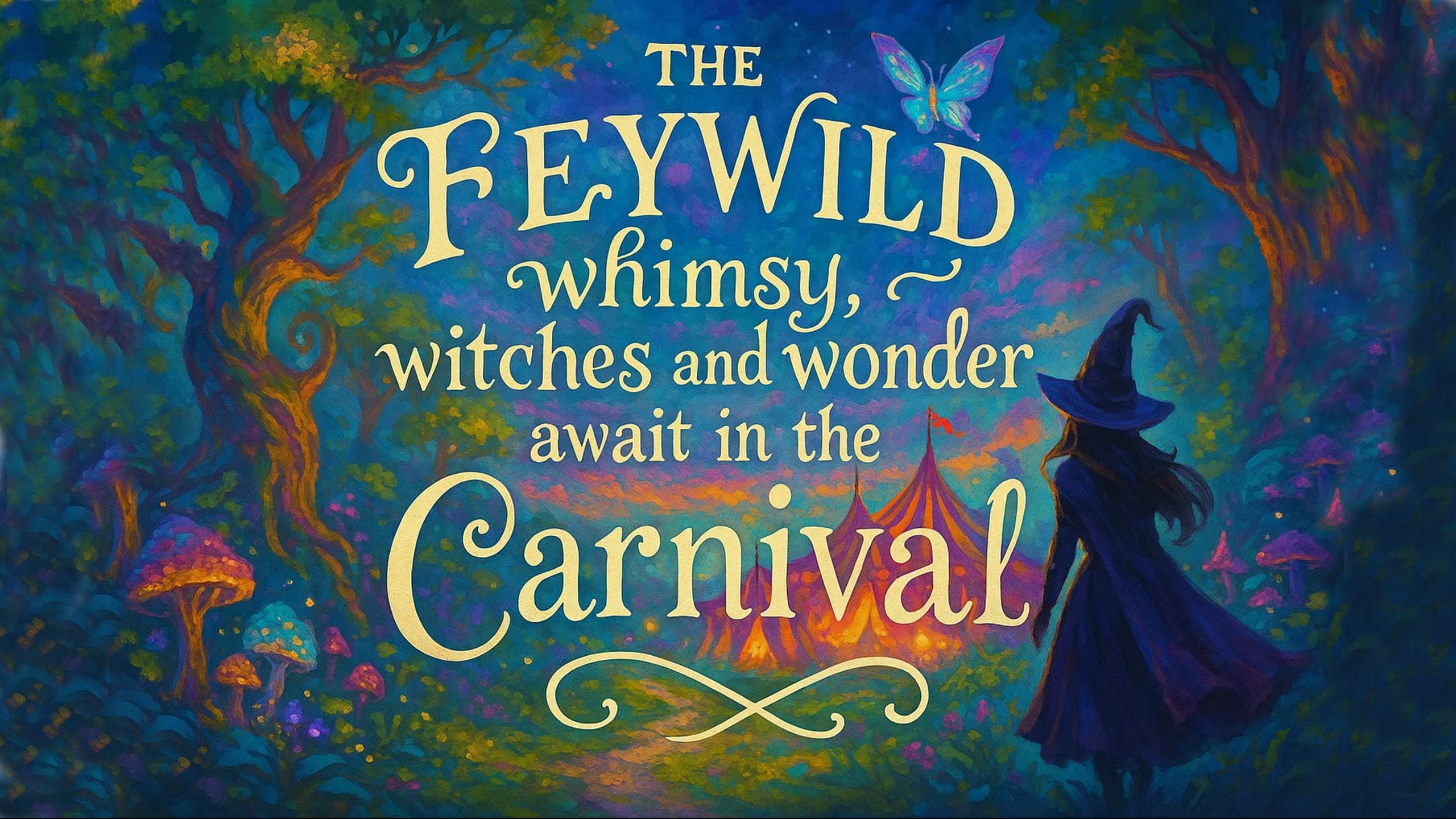 The Wild Beyond the Witchlight: An Adventure Form levels 1 to 8.