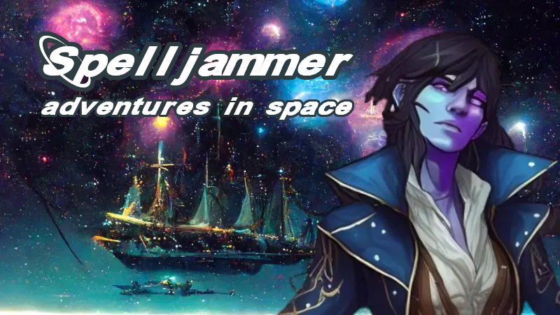 Spelljammer: Infinite Skies 