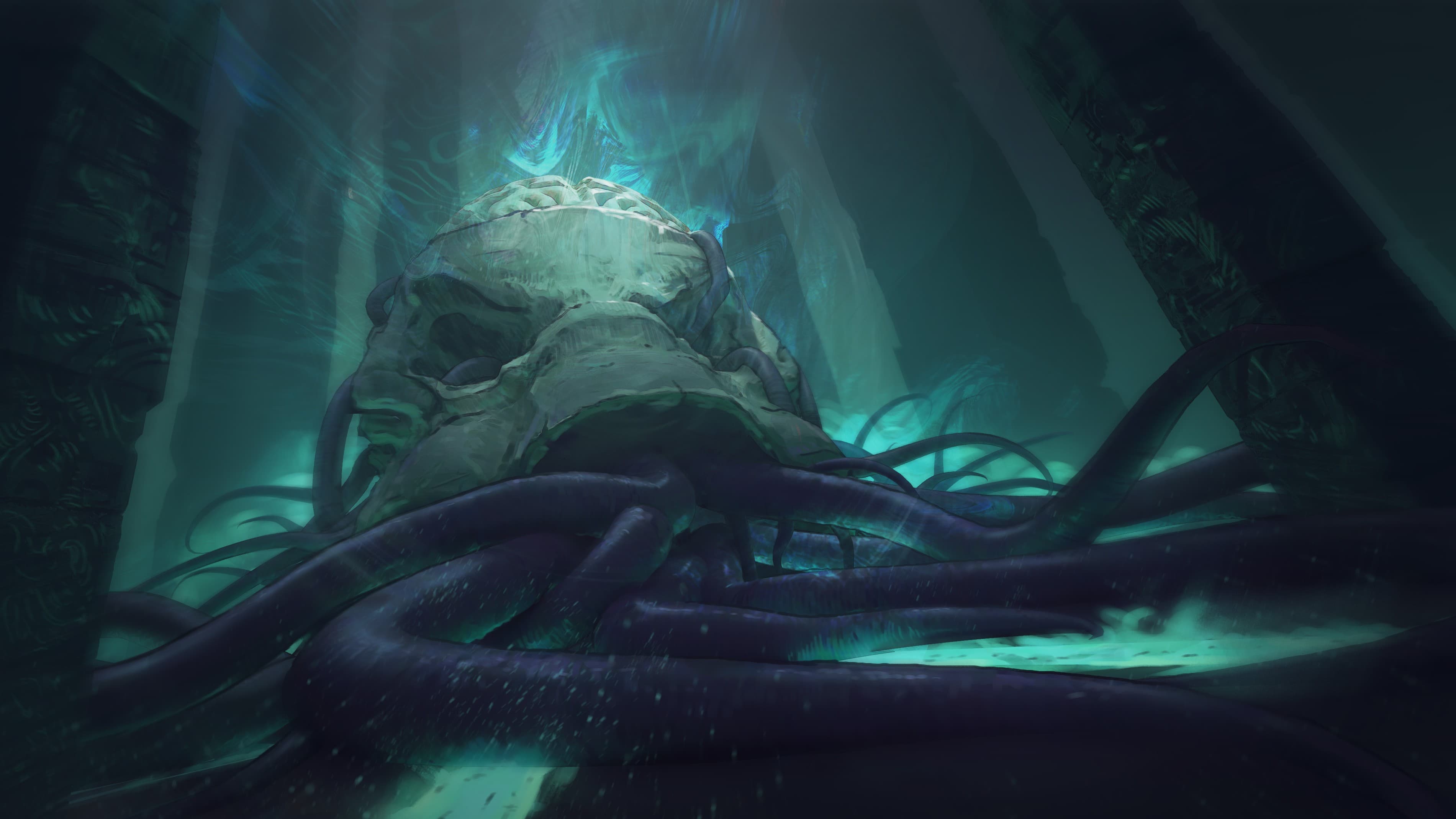Illithid Infestation