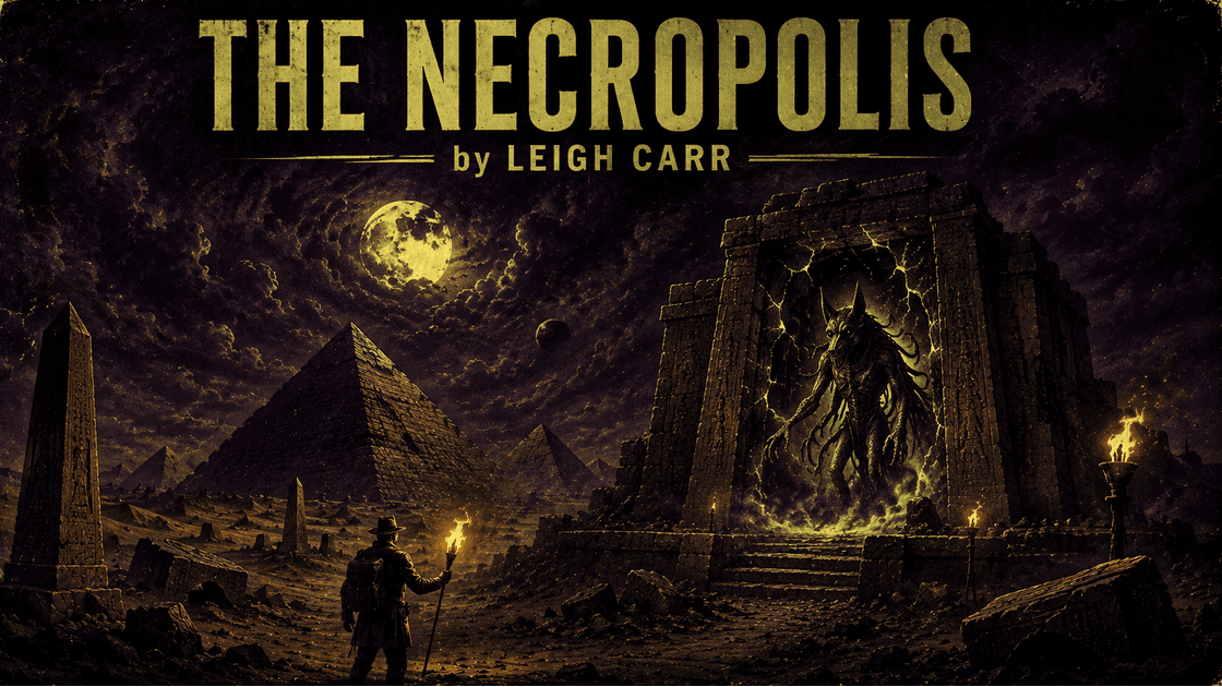 The Necropolis - very beginner friendly.