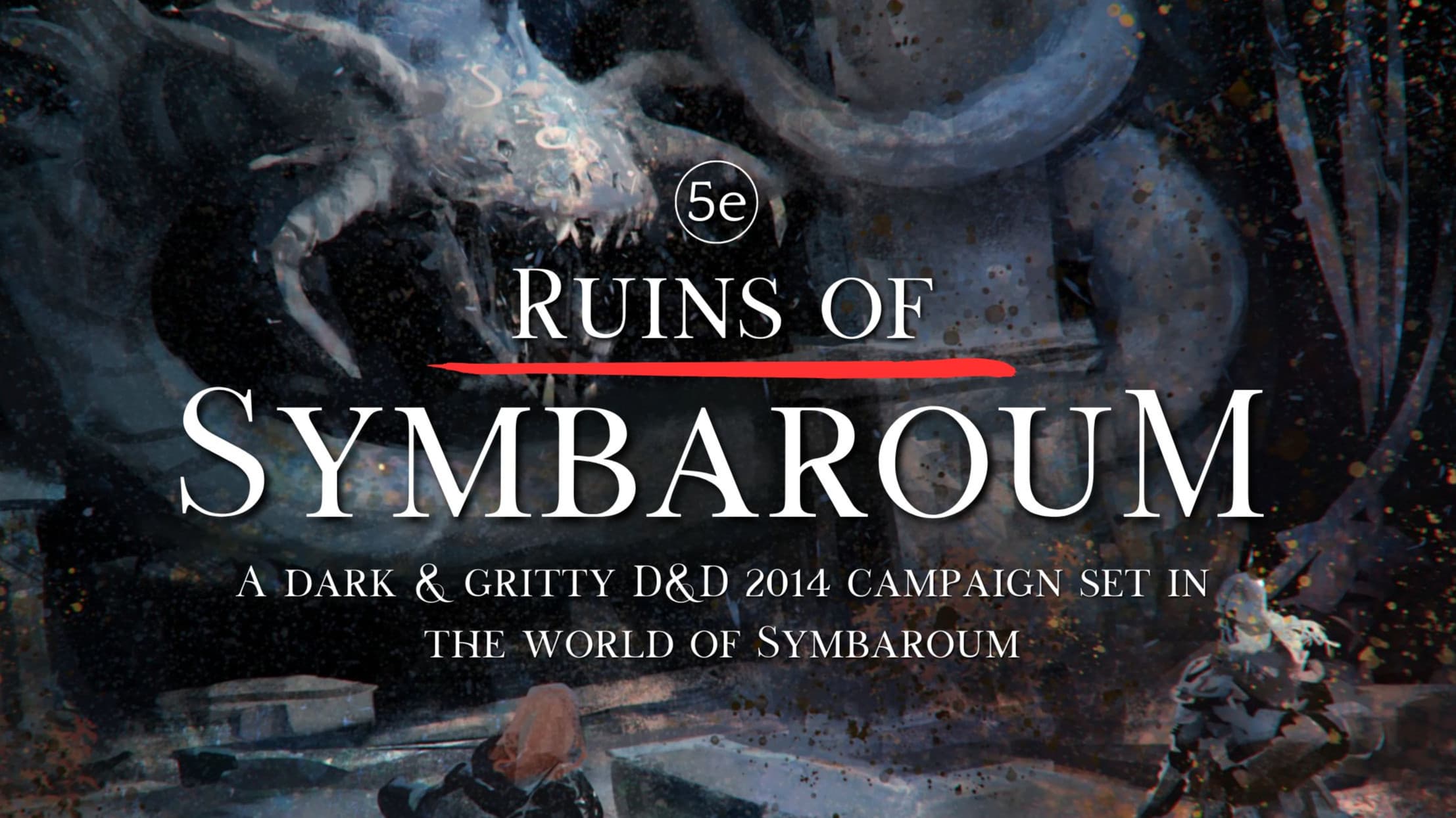 The Awakening Dark | Ruins of Symbaroum | D&D 5e