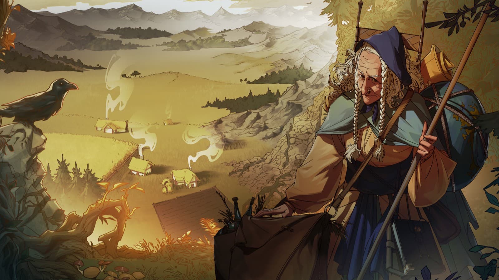 Fables, Folklore and the SimpleFolks!