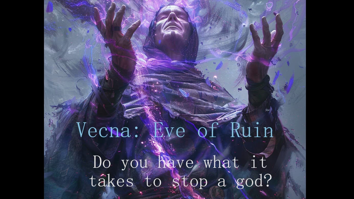 Vecna: Eve of Ruin