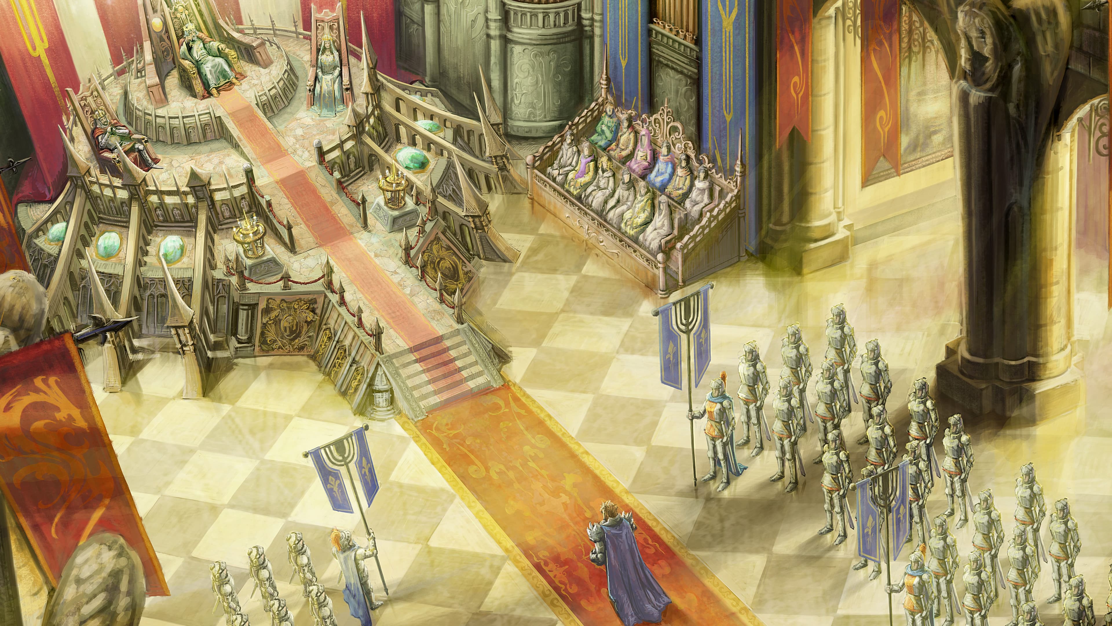 Sand and Steel (Forgotten Realms, 2024 5e) - Free Session 0