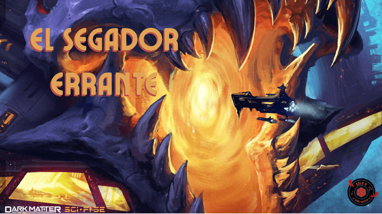 El Segador errante