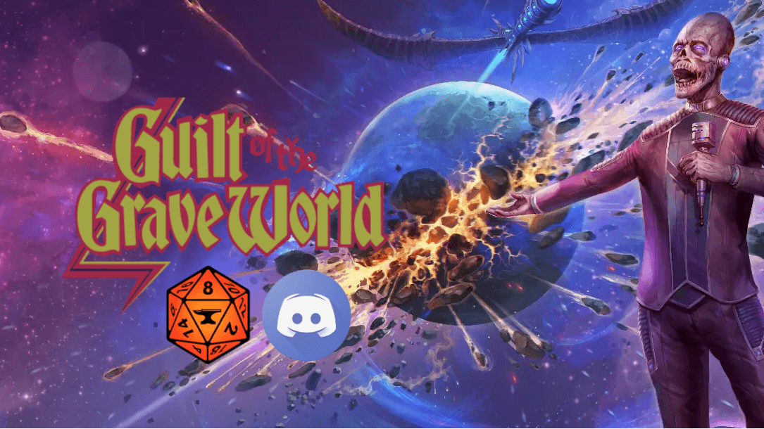Guilt of the Grave World: Survive the World of the Dead! | SF2E