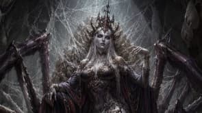 The Spider-Queen's Revenge