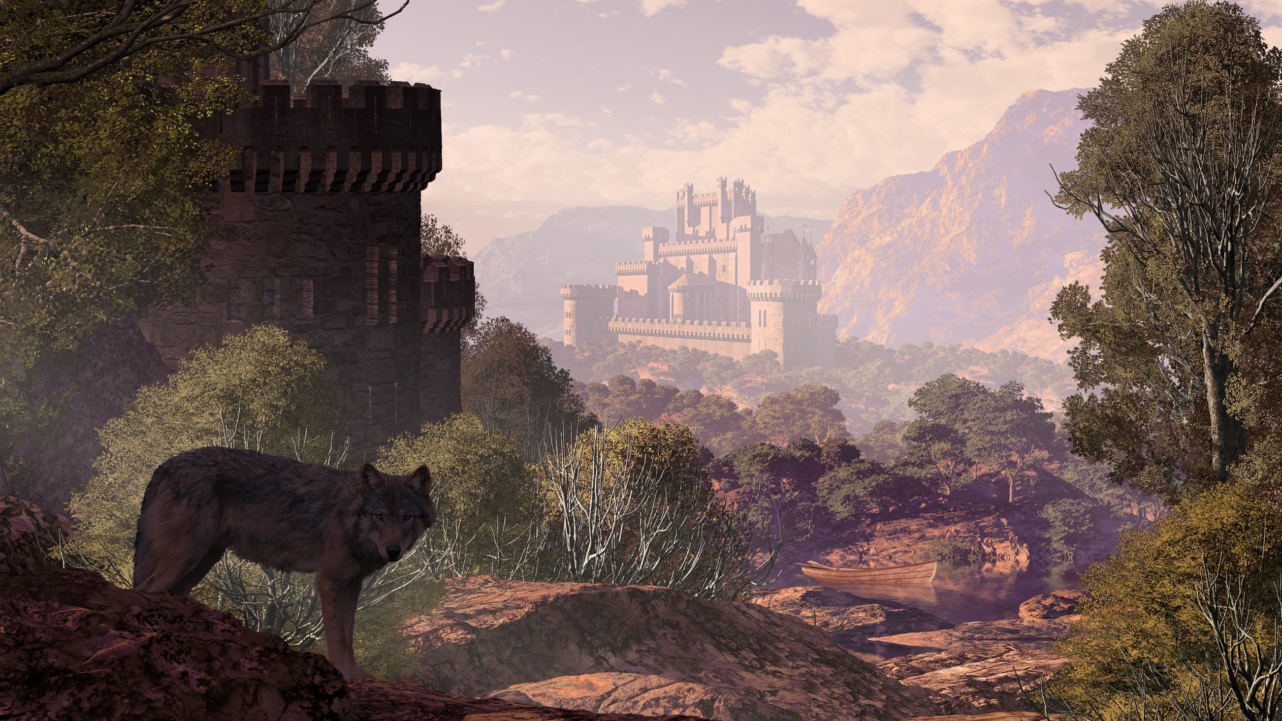 The Verdholtz Marches: An Open Table Hexcrawl in D&D 5th 2024