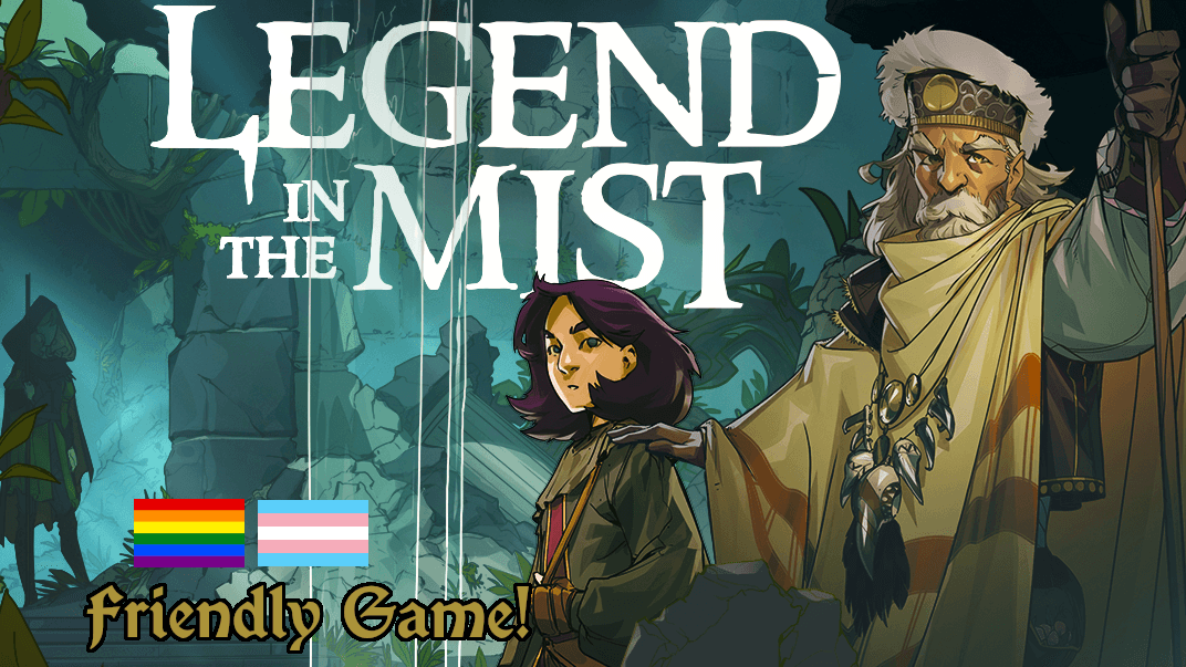 Legend in the Mist - Rustic Fantasy Game! [Free Session 0]