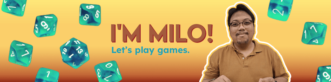 Milo Lofranco banner