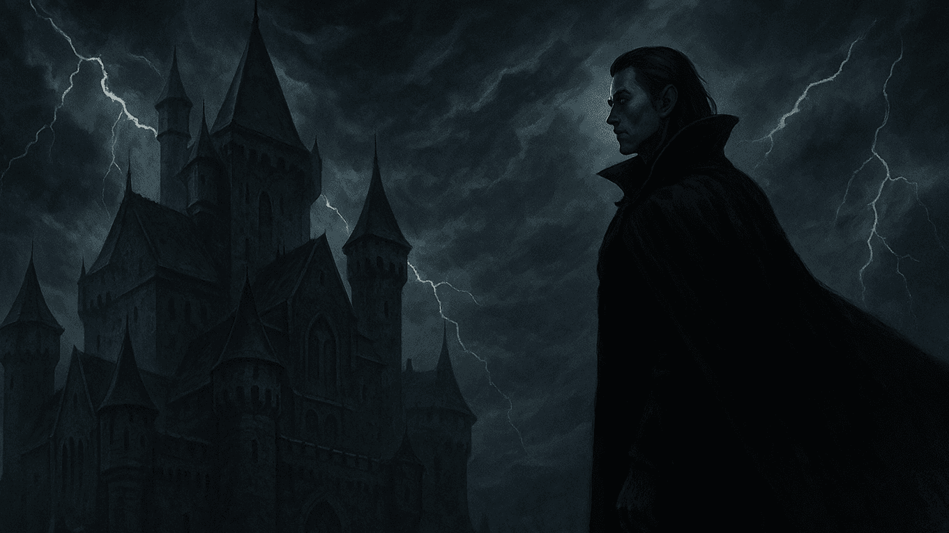 Curse of Strahd ( Level 1-10, D&D 5E 2014) — Every other week