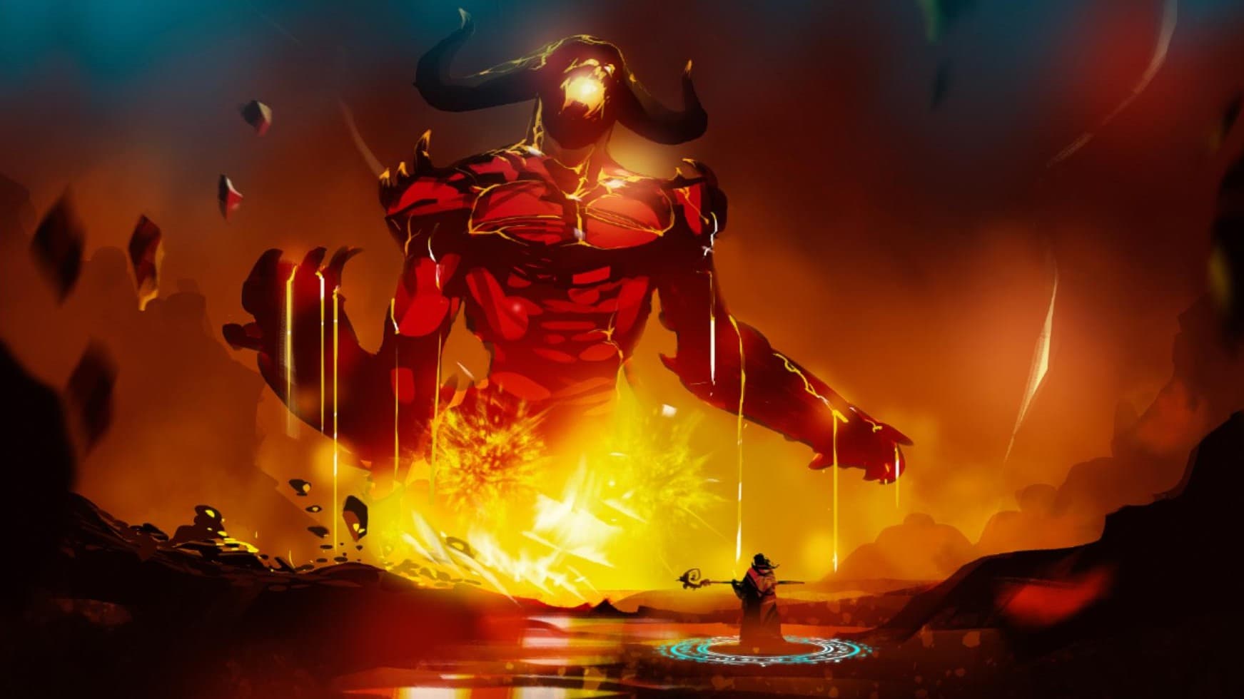 Descent into Avernus - Welcome to hell