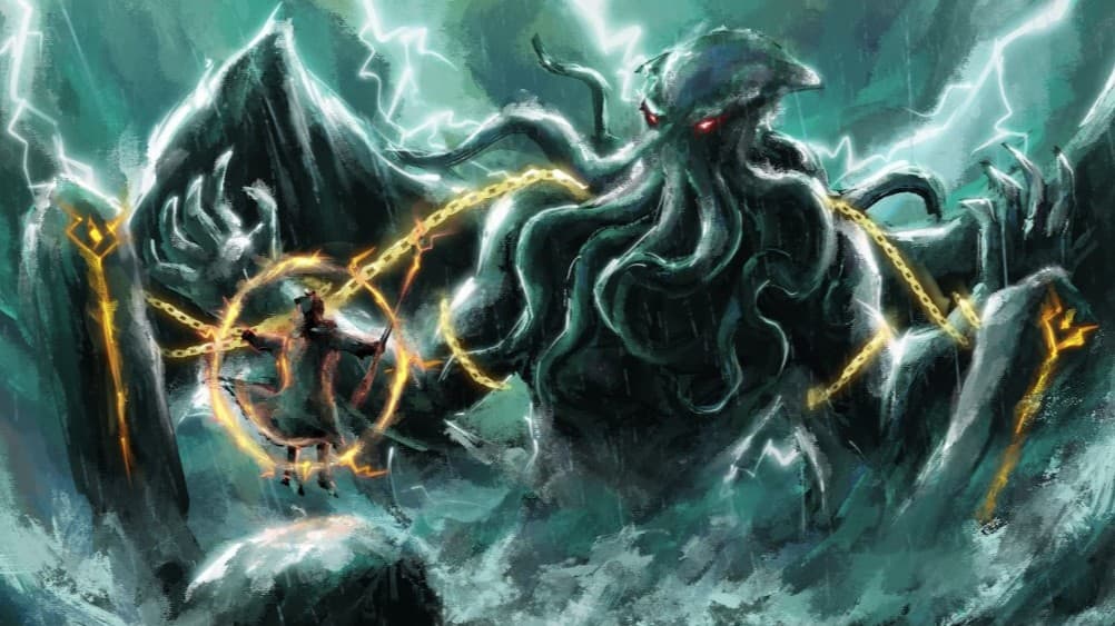 Ravenloft: The Shadows of Innsmouth (1st session 7/19)