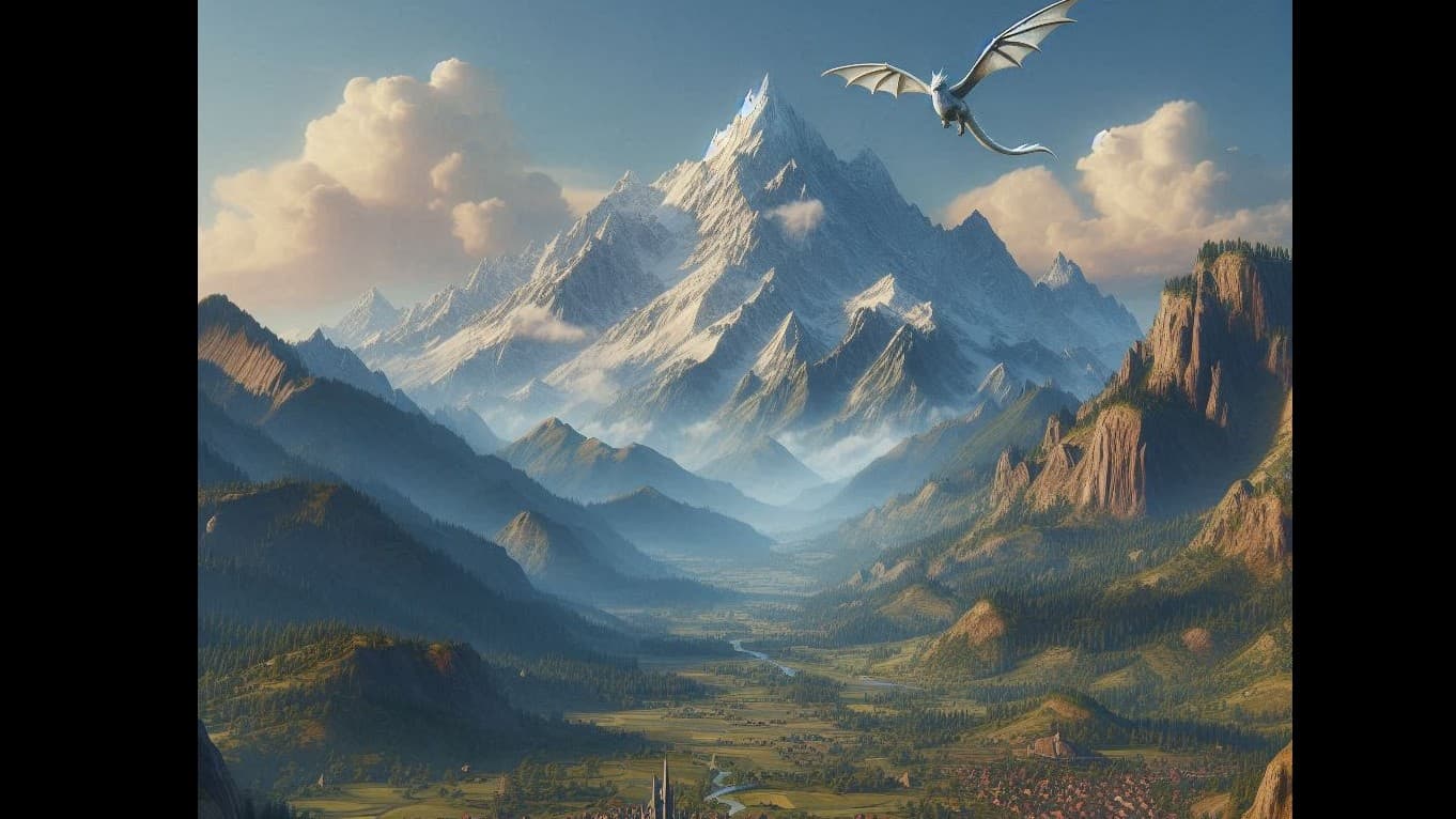 Play-by-Post |Duet| Dragon of Icespire Peak