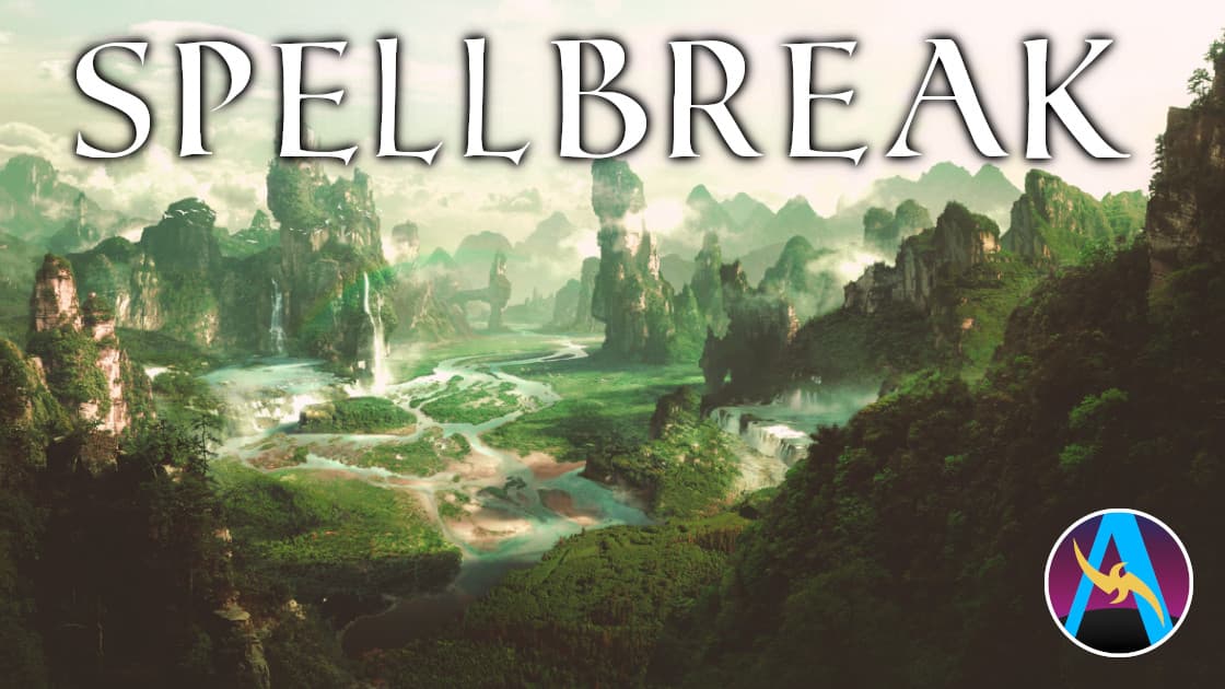 Spellbreak: Wanderlight