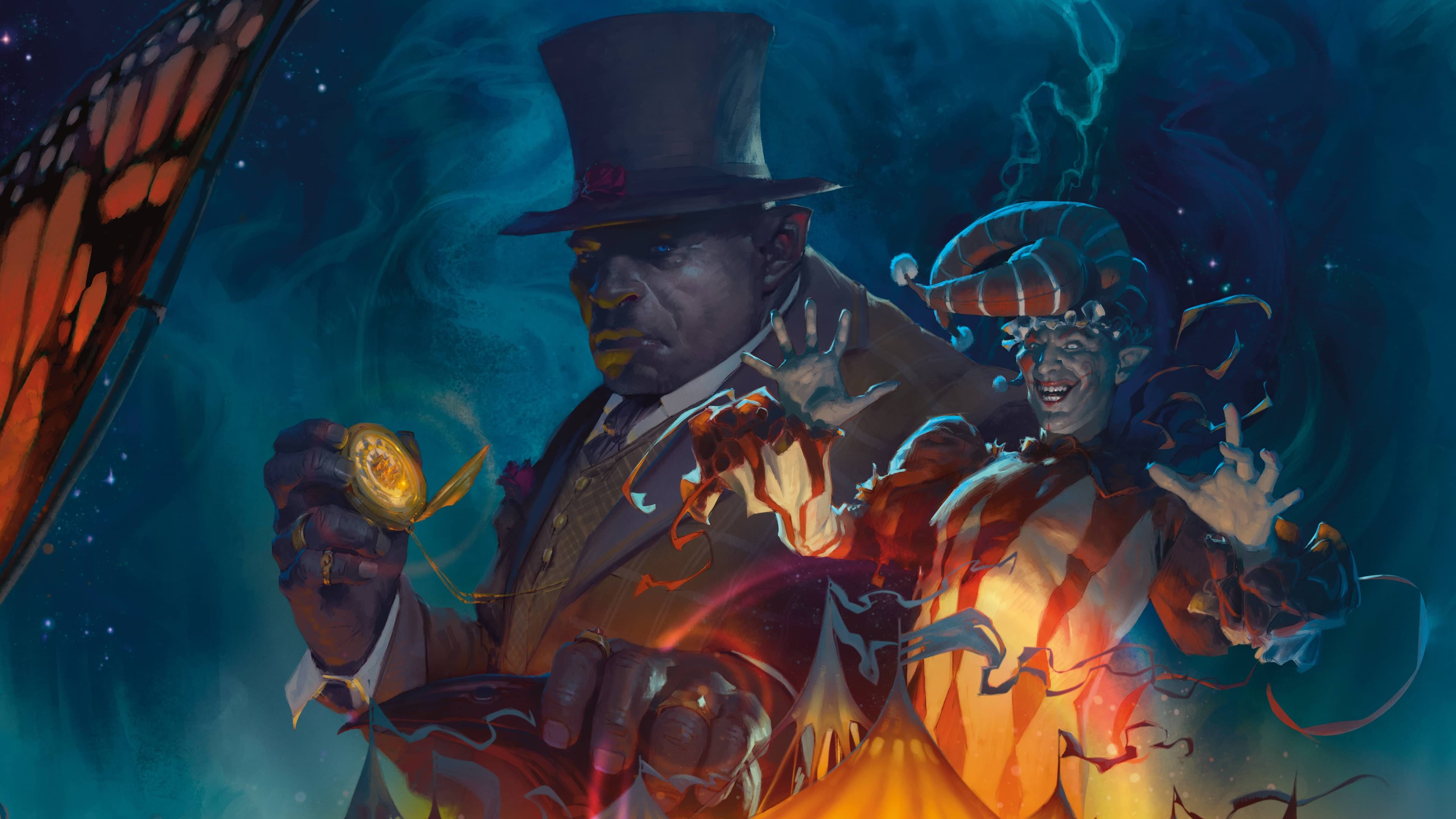 The Wild Beyond the Witchlight *Beginner Friendly!*