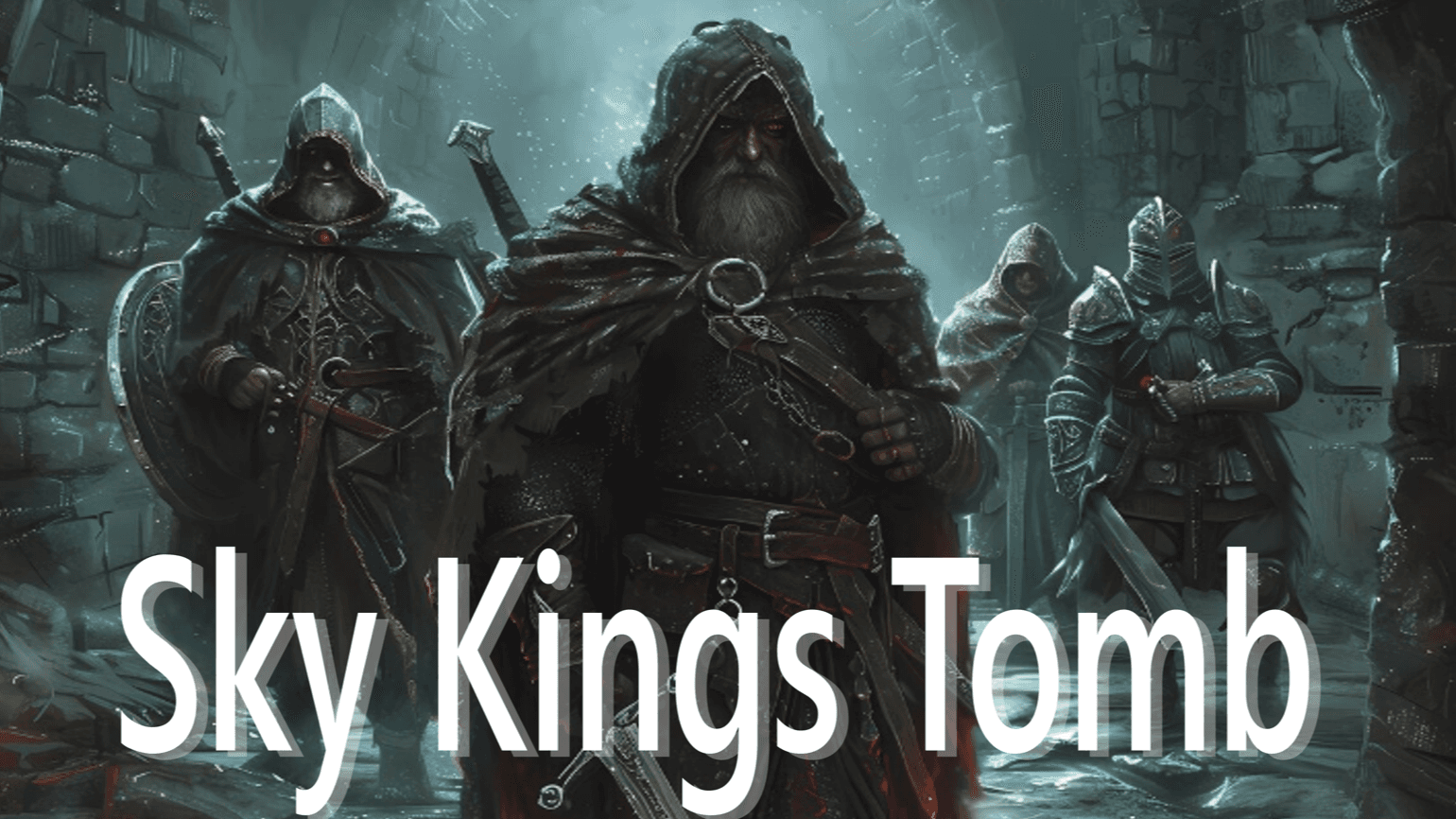 Sky kings tomb