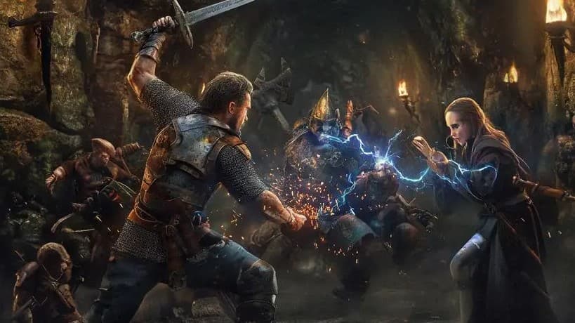 Sea of the Fallen Stars