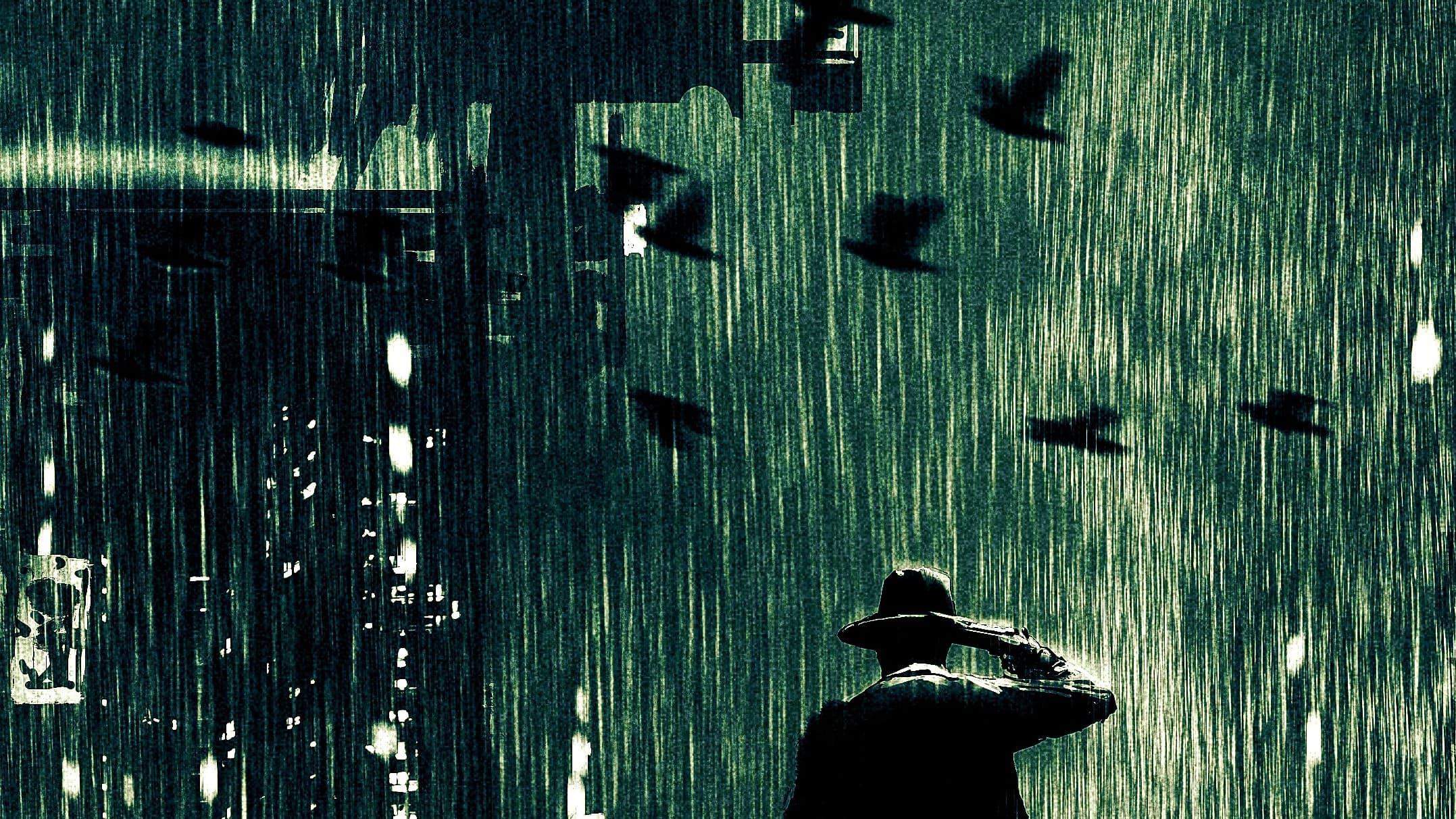 The Walking City, 1920's Style Intrigue/Mystery 3rd Level Start!