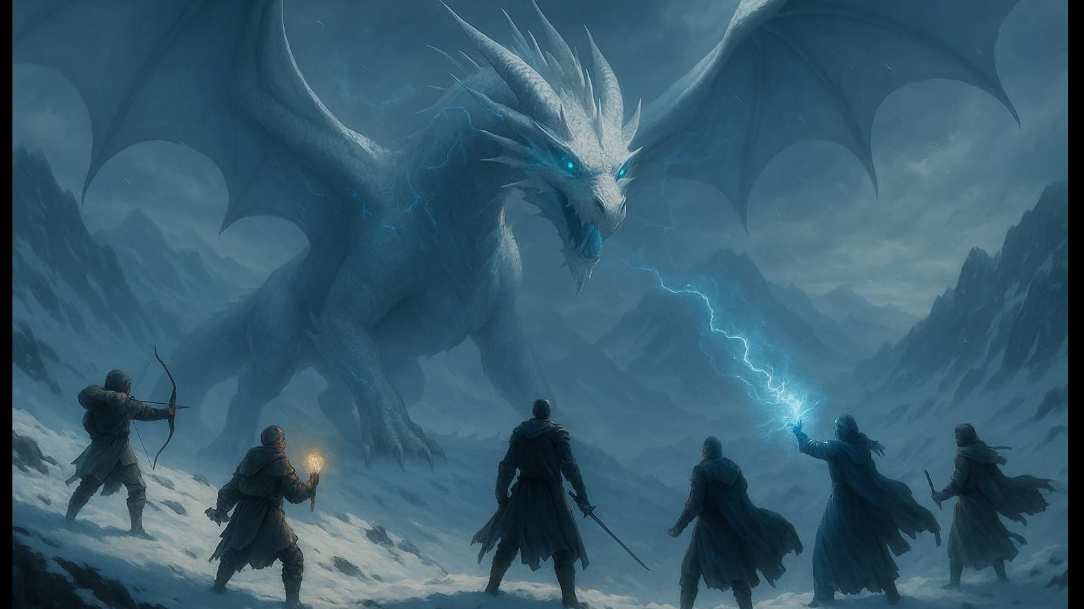 The Pale Requiem|2024/Legacy Hybrid XP|PC Lvl2-8 Free Session#0