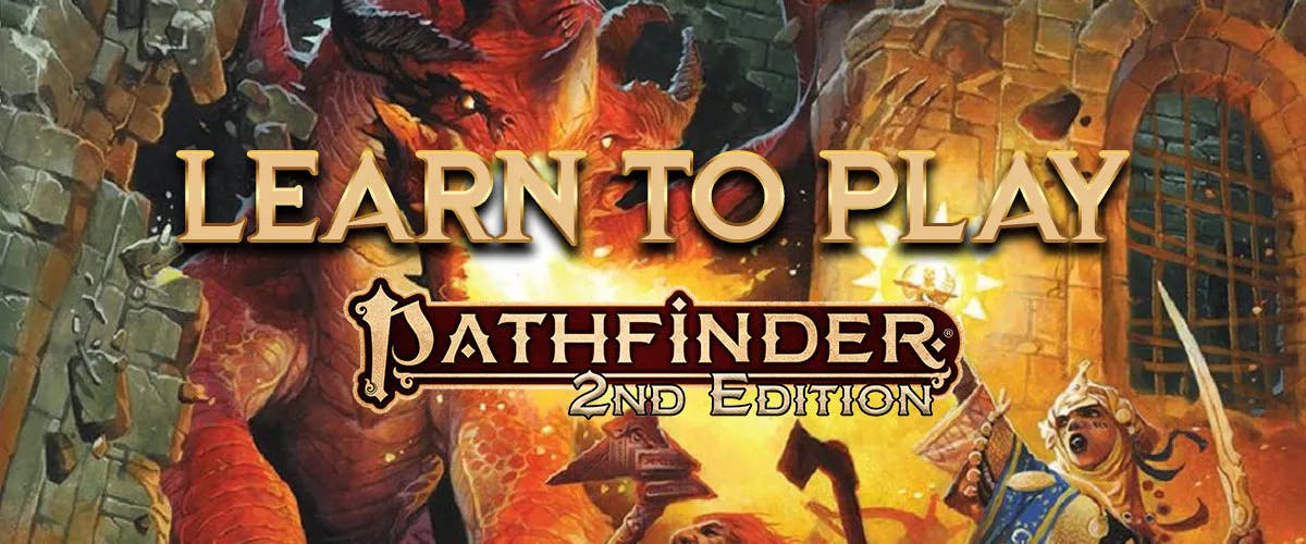Pathfinder Play Weekend