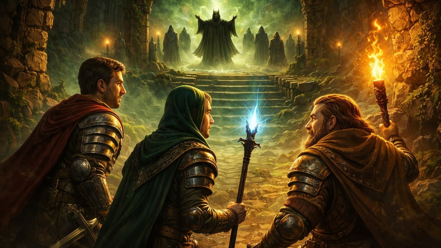 Vecna: Nest of the Eldritch Eye | Learn D&D One-Shot