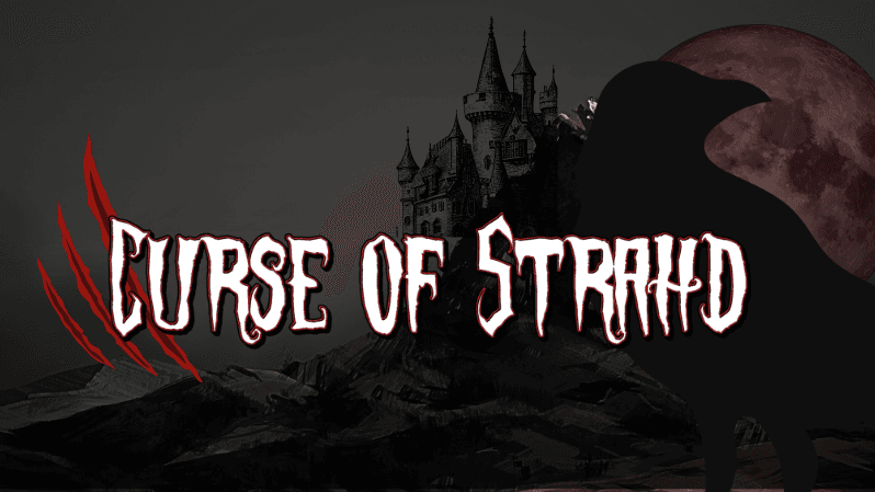 🩸Curse of Strahd: A Classic Revamped | Level 4-10 | RP Heavy
