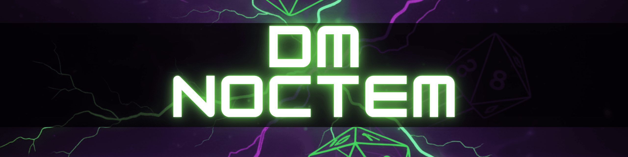 DM Noctem banner
