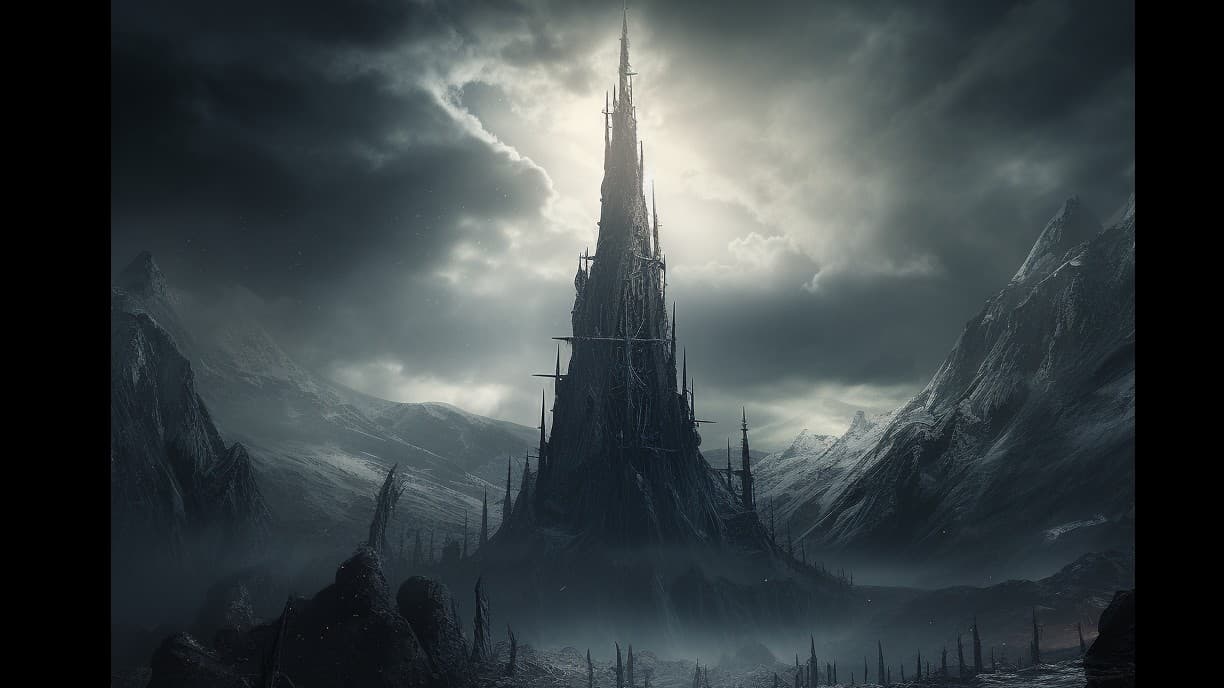 Born Again | Level 5 One Shot