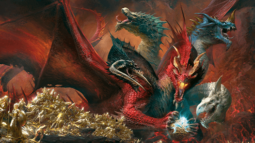 Learn to play D&D! Beginner friendly
