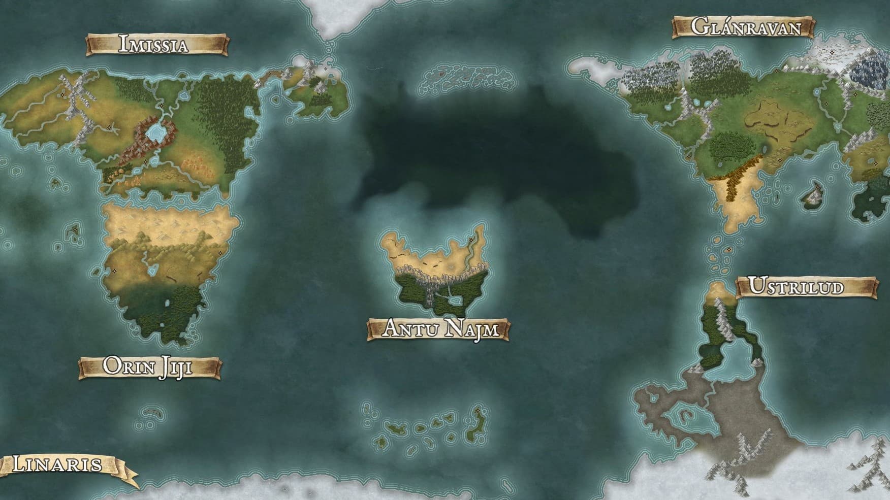 The Turning of the ages - Homebrew Campaign - Free Session 0