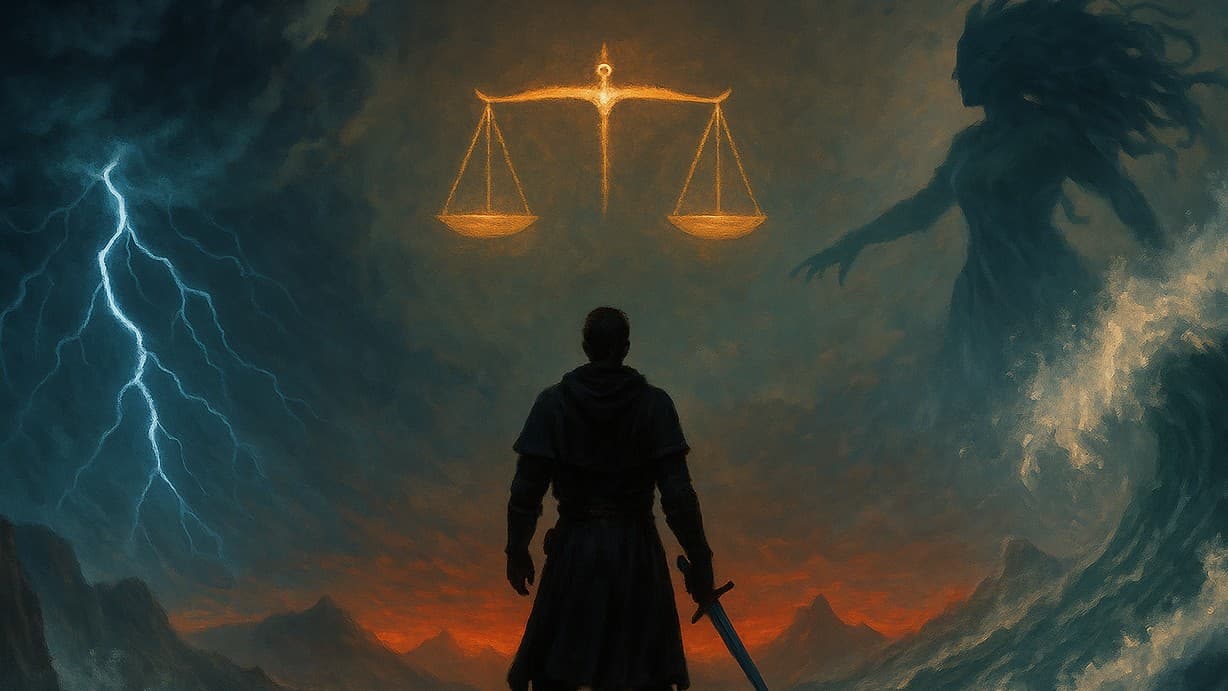 Wrath of the Tempest: A Campaign of Divine Betrayal and Judgment