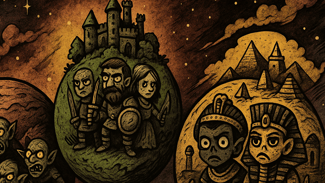 Worldbuilding Workshop Wednesdays