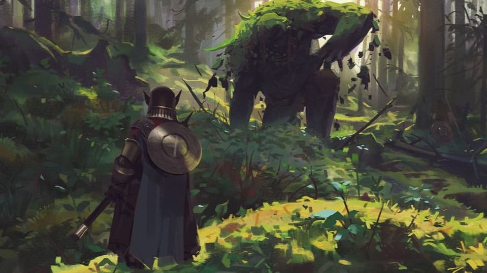 Strange Lands ~ A True Fantasy Adventure