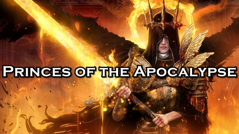 Princes of the Apocalypse (2024 Rules)