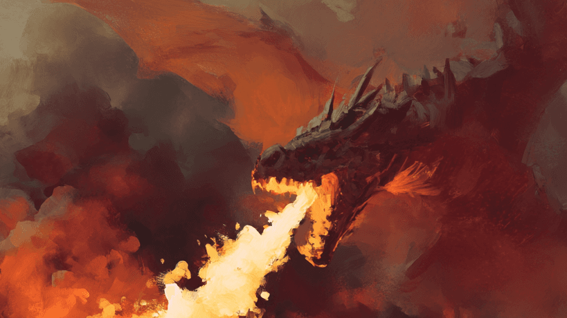 The Fractured Empire: Those who ride dragons