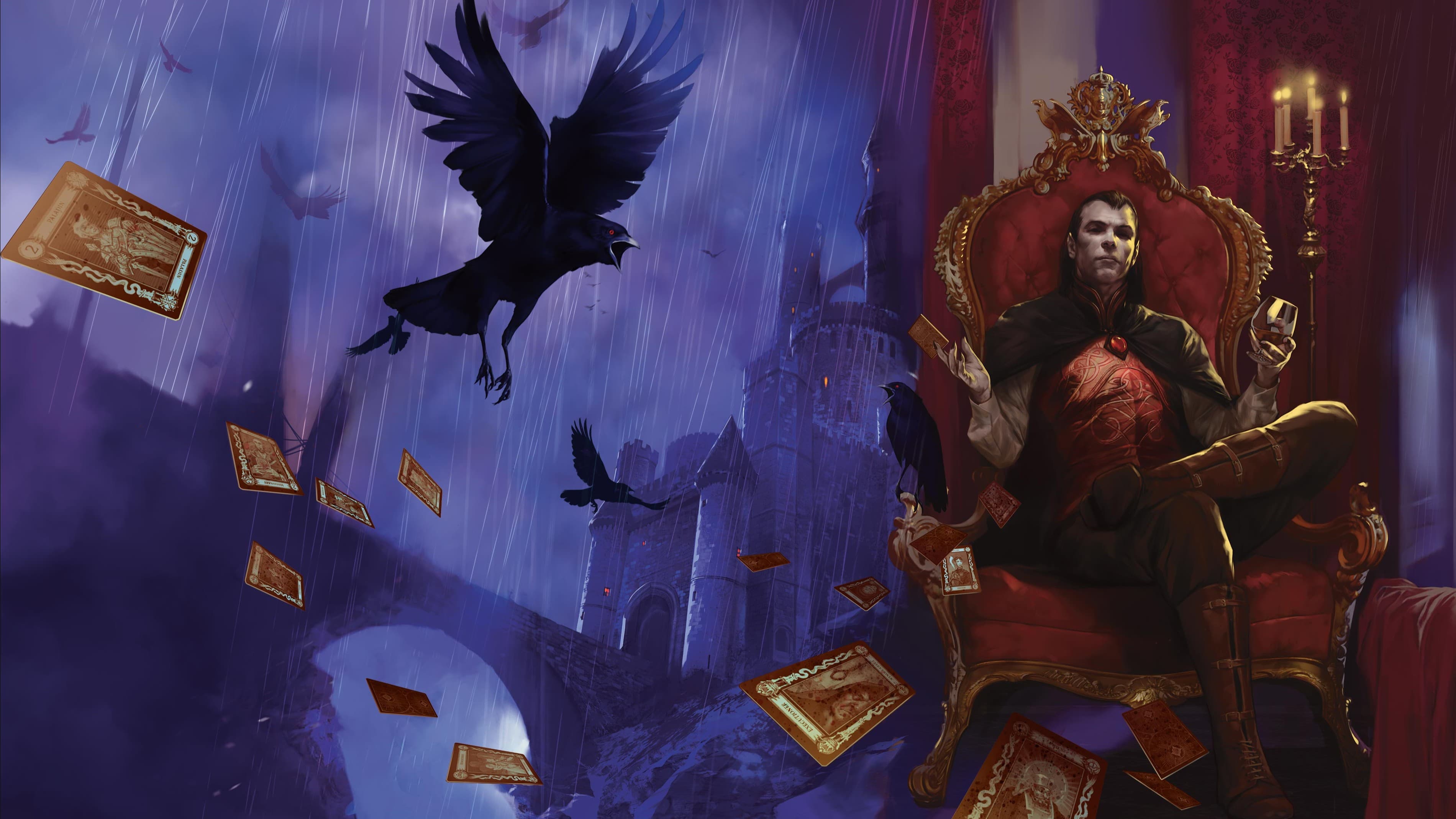  Curse of Strahd: Reloaded | 5e 2024| All are Welcomed.