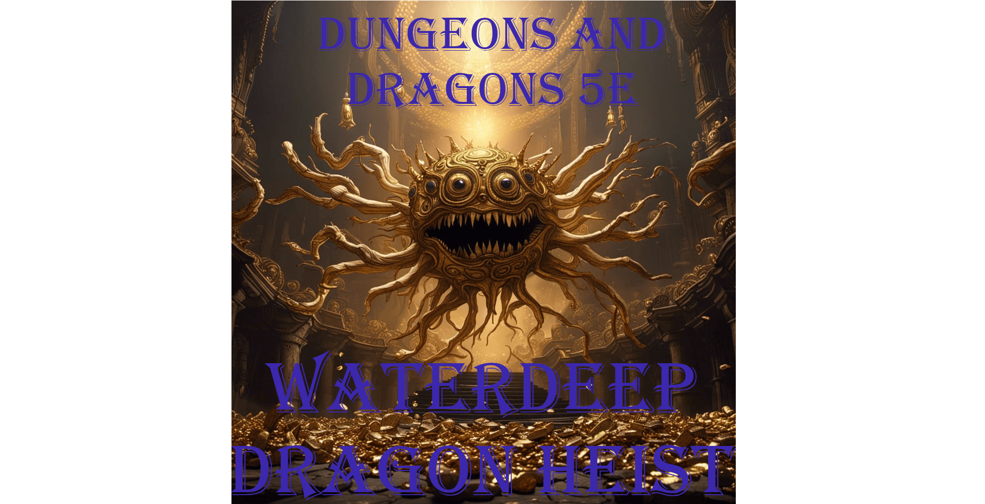 Waterdeep Dragon Heist - Thurs