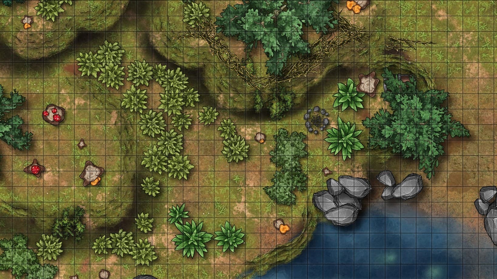 Level 1 - 10 Starter campaign with experienced GM and coaches.