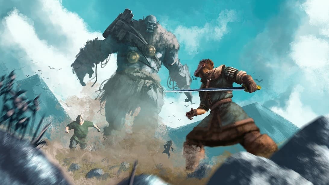 Storm King's Thunder: the Ordning Unmade