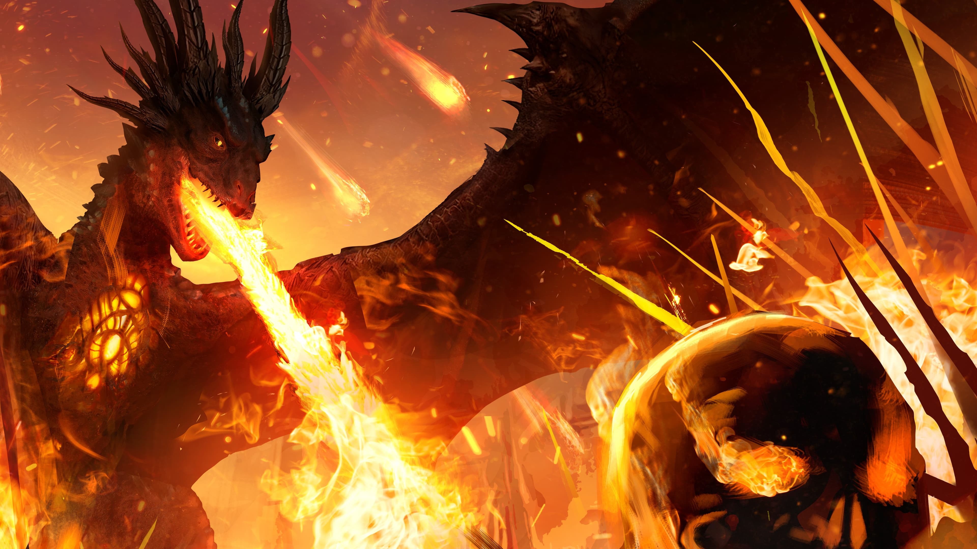 Reign of the Weredragon: a Terrible Fate