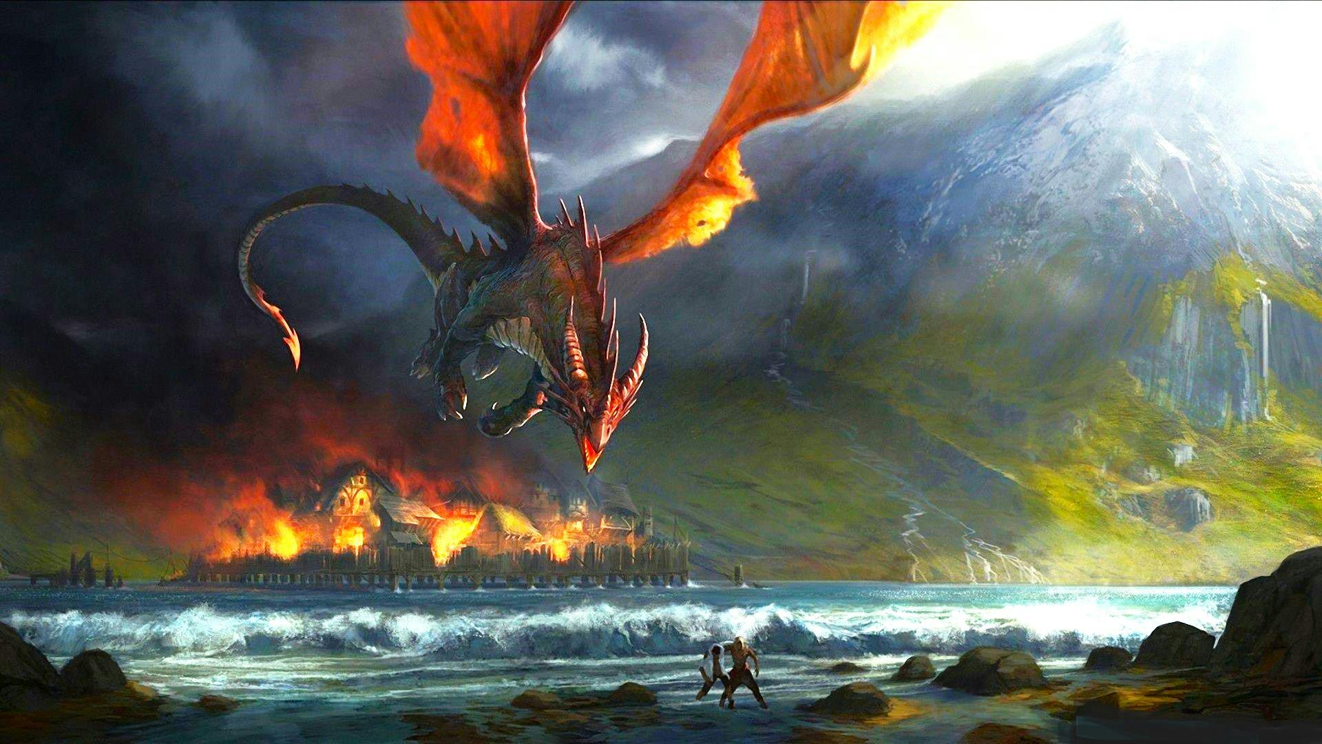 Tyranny of Dragons - D&D 5e Adventure