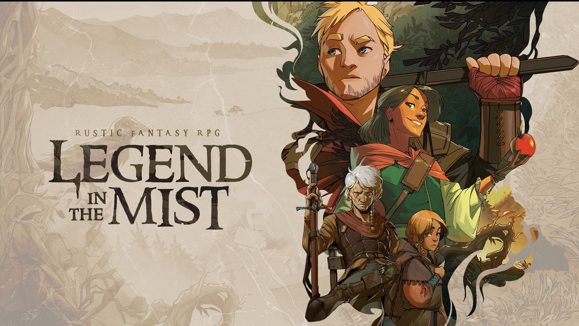 Welcome to The Dales! From Humble Beginnings, Create a Legend.