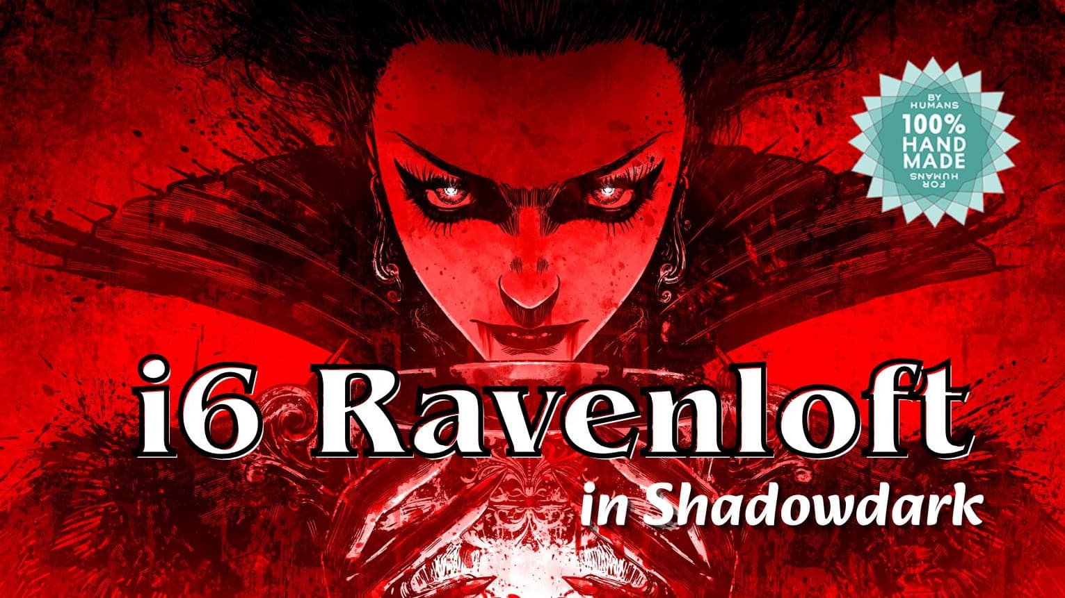 Old School Ravenloft with Shadowdark!