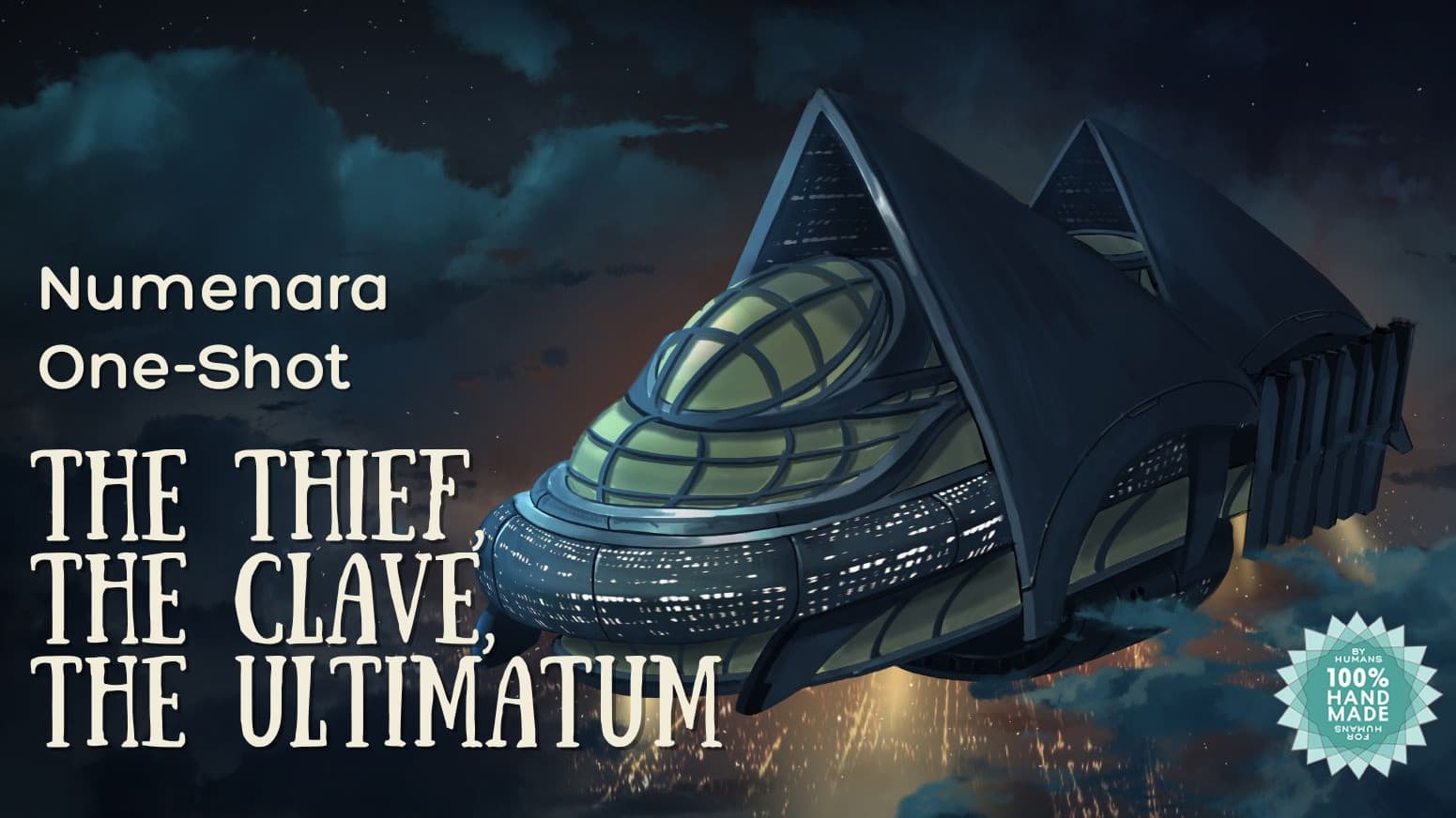 The Thief, The Clave, The Ultimatum | Cypher One Shot